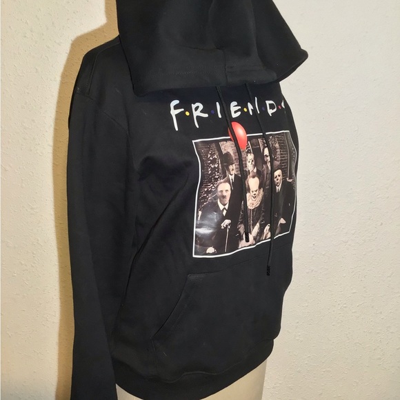 Friend Halloween hoodie size small - Picture 10 of 12